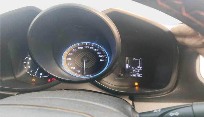 2020 Hyundai VENUE S 1.2, Petrol, Manual, 43,619 km, interior