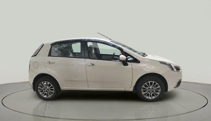 2014 Fiat Punto EVO EMOTION 1.4, Petrol, Manual, 26,040 km, exterior