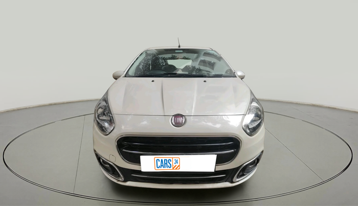 2014 Fiat Punto EVO EMOTION 1.4, Petrol, Manual, 26,040 km, exterior