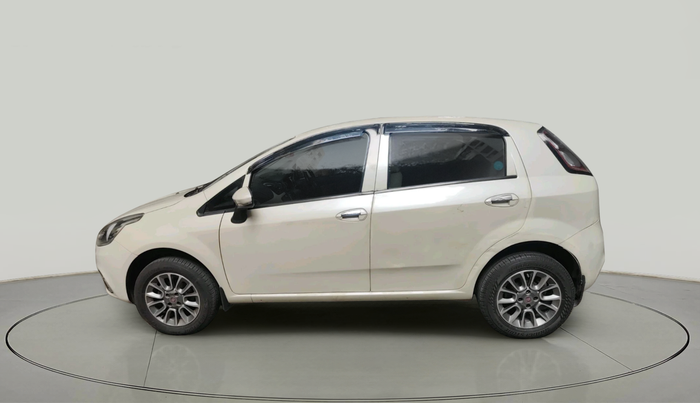 2014 Fiat Punto EVO EMOTION 1.4, Petrol, Manual, 26,040 km, exterior