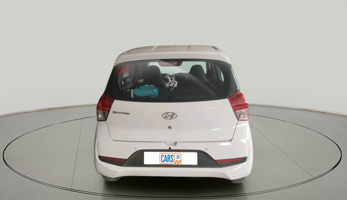 2020 Hyundai NEW SANTRO SPORTZ MT, Petrol, Manual, 51,184 km, exterior