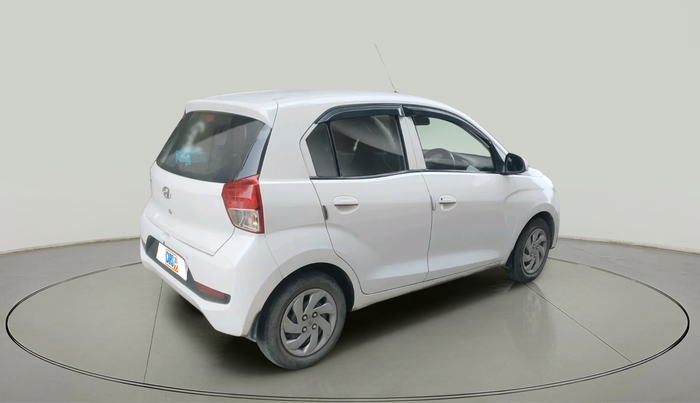 2020 Hyundai NEW SANTRO SPORTZ MT, Petrol, Manual, 51,184 km, exterior