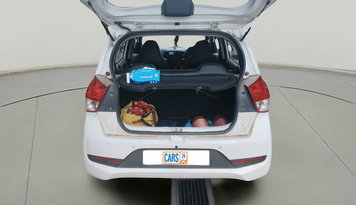 2020 Hyundai NEW SANTRO SPORTZ MT, Petrol, Manual, 51,184 km, exterior