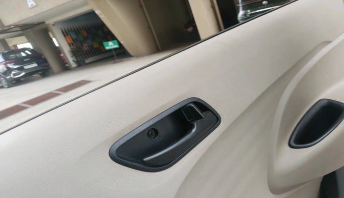 2020 Hyundai NEW SANTRO SPORTZ MT, Petrol, Manual, 51,184 km, interior