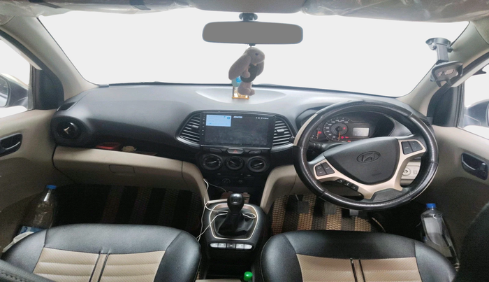 2020 Hyundai NEW SANTRO SPORTZ MT, Petrol, Manual, 51,184 km, interior