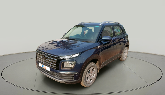 2022 Hyundai VENUE S 1.2, Petrol, Manual, 51,137 km, exterior
