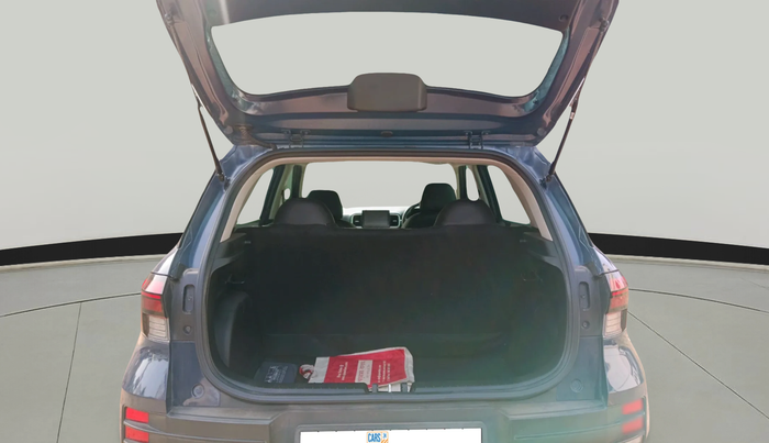 2022 Hyundai VENUE S 1.2, Petrol, Manual, 51,137 km, exterior