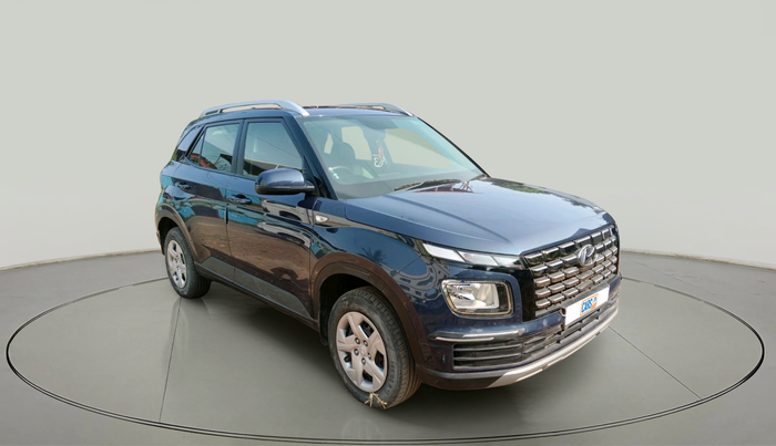 2022 Hyundai VENUE S 1.2, Petrol, Manual, 51,137 km, exterior