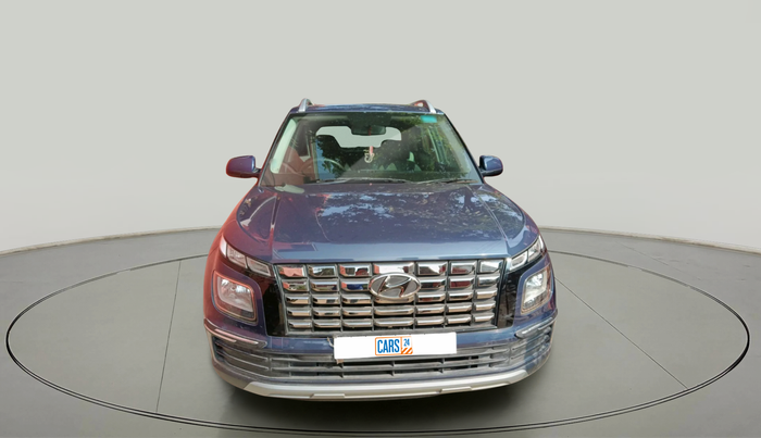 2022 Hyundai VENUE S 1.2, Petrol, Manual, 51,137 km, exterior