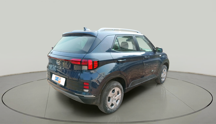 2022 Hyundai VENUE S 1.2, Petrol, Manual, 51,137 km, exterior