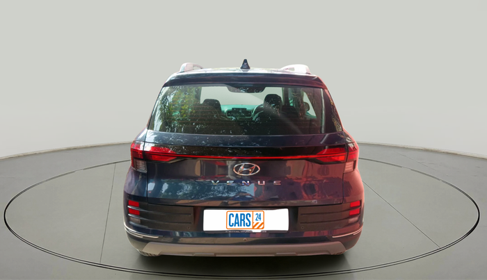 2022 Hyundai VENUE S 1.2, Petrol, Manual, 51,137 km, exterior
