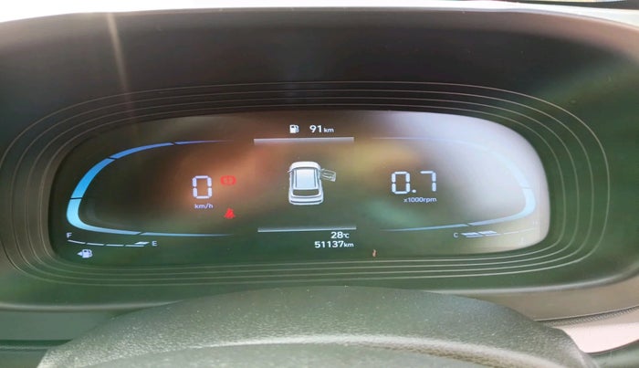 2022 Hyundai VENUE S 1.2, Petrol, Manual, 51,137 km, interior