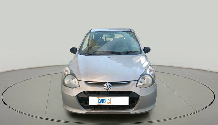 2012 Maruti Alto 800 LXI, Petrol, Manual, 75,707 km, exterior