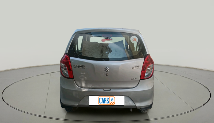 2012 Maruti Alto 800 LXI, Petrol, Manual, 75,707 km, exterior