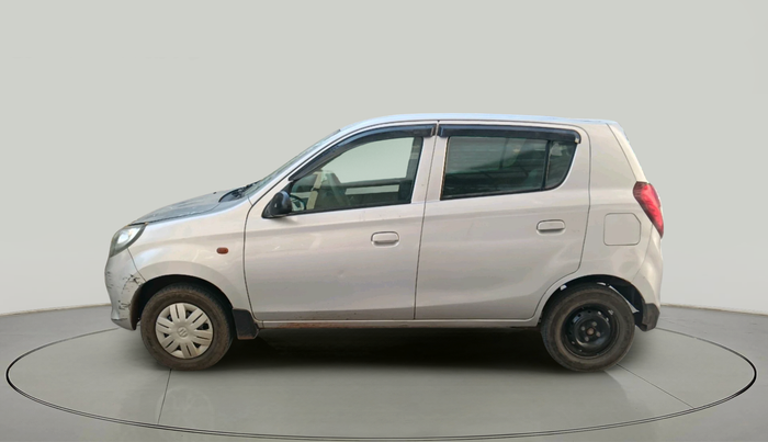 2012 Maruti Alto 800 LXI, Petrol, Manual, 75,707 km, exterior