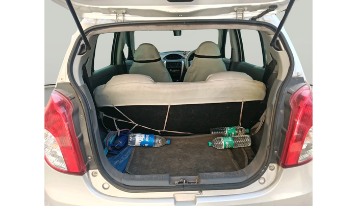 2012 Maruti Alto 800 LXI, Petrol, Manual, 75,707 km, exterior