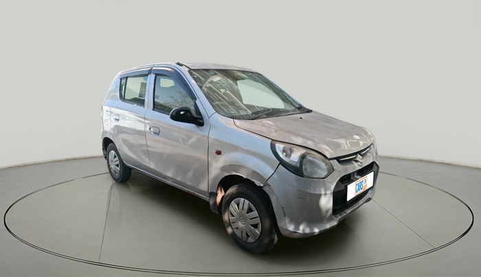 2012 Maruti Alto 800 LXI, Petrol, Manual, 75,707 km, exterior