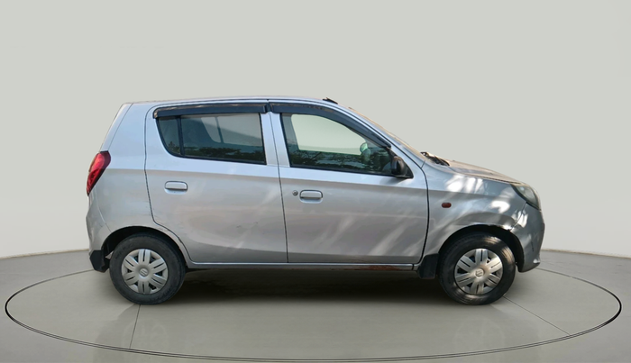 2012 Maruti Alto 800 LXI, Petrol, Manual, 75,707 km, exterior