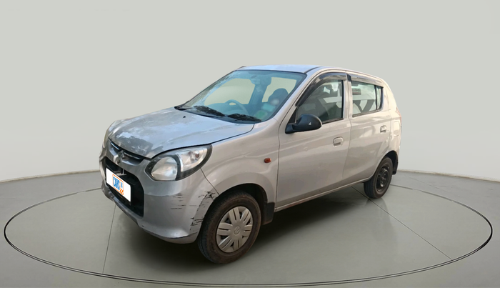 2012 Maruti Alto 800 LXI, Petrol, Manual, 75,707 km, exterior