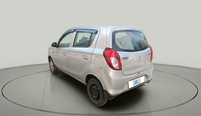 2012 Maruti Alto 800 LXI, Petrol, Manual, 75,707 km, exterior