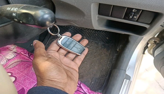 2012 Maruti Alto 800 LXI, Petrol, Manual, 75,707 km, interior