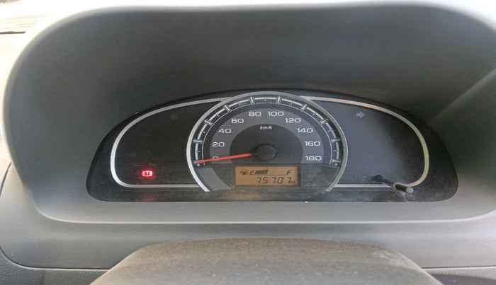 2012 Maruti Alto 800 LXI, Petrol, Manual, 75,707 km, interior