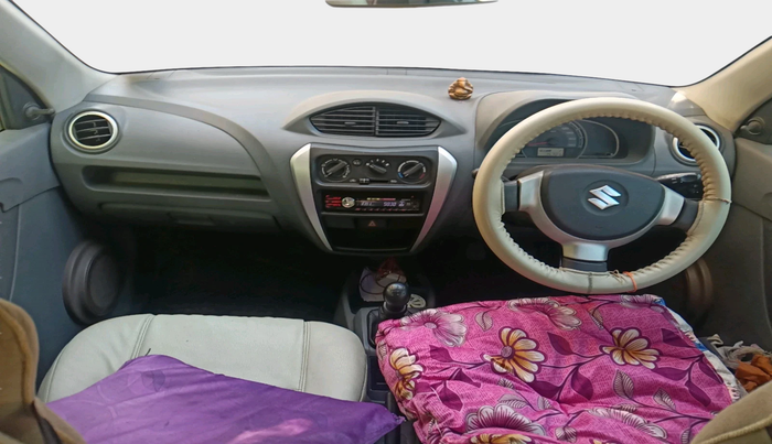 2012 Maruti Alto 800 LXI, Petrol, Manual, 75,707 km, interior