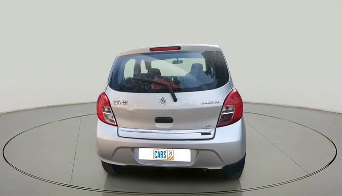 2018 Maruti Celerio ZXI AMT, Petrol, Automatic, 26,356 km, exterior