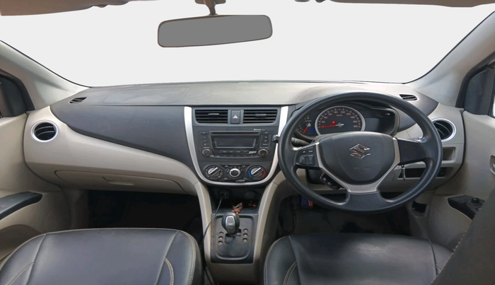 2018 Maruti Celerio ZXI AMT, Petrol, Automatic, 26,356 km, interior