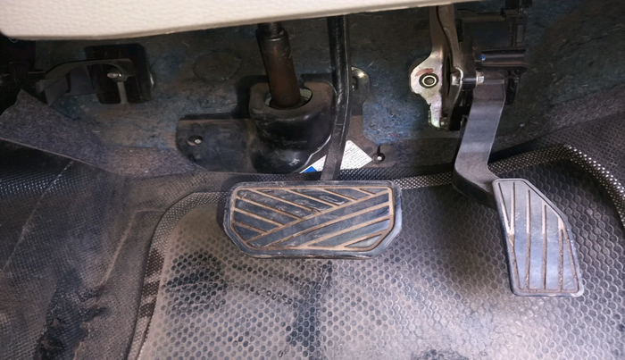 2018 Maruti Celerio ZXI AMT, Petrol, Automatic, 26,356 km, interior