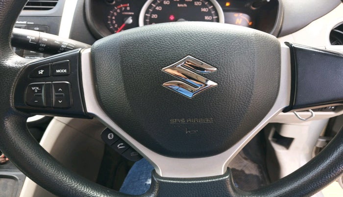 2018 Maruti Celerio ZXI AMT, Petrol, Automatic, 26,356 km, interior