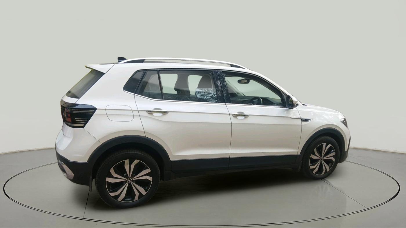 2023 Volkswagen TAIGUN GT PLUS 1.5 TSI DSG, Petrol, Automatic, 67,439 km, exterior