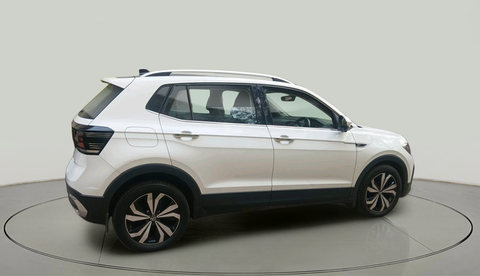 2023 Volkswagen TAIGUN GT PLUS 1.5 TSI DSG, Petrol, Automatic, 67,439 km, exterior