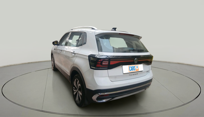 2023 Volkswagen TAIGUN GT PLUS 1.5 TSI DSG, Petrol, Automatic, 67,439 km, exterior