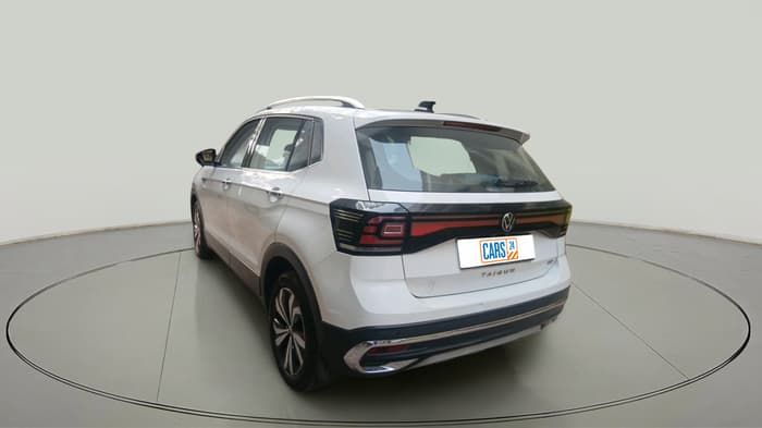 2023 Volkswagen TAIGUN GT PLUS 1.5 TSI DSG, Petrol, Automatic, 67,439 km, exterior
