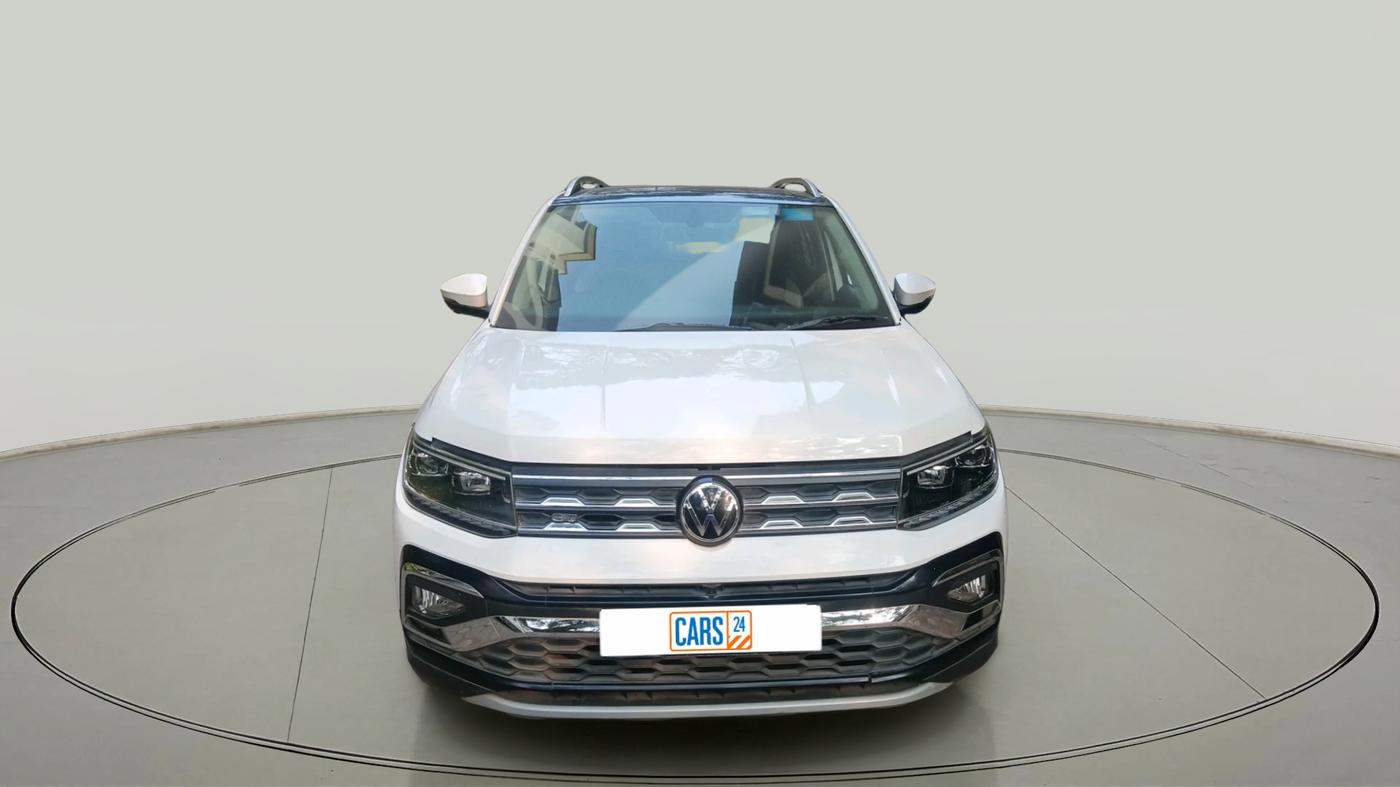 2023 Volkswagen TAIGUN GT PLUS 1.5 TSI DSG, Petrol, Automatic, 67,439 km, exterior