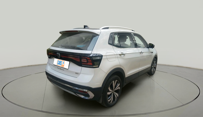 2023 Volkswagen TAIGUN GT PLUS 1.5 TSI DSG, Petrol, Automatic, 67,439 km, exterior