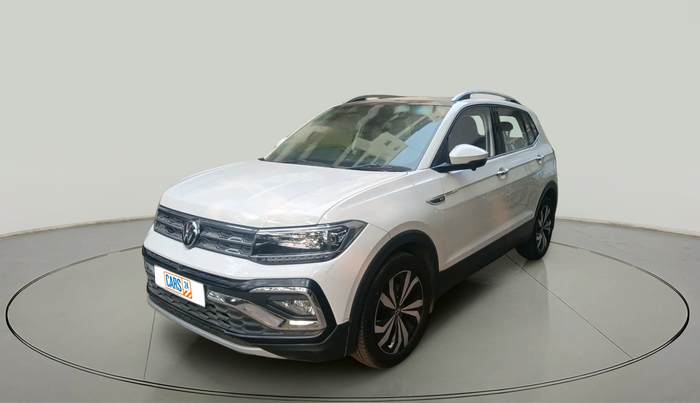 2023 Volkswagen TAIGUN GT PLUS 1.5 TSI DSG, Petrol, Automatic, 67,439 km, exterior