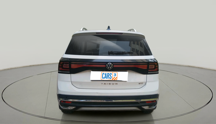 2023 Volkswagen TAIGUN GT PLUS 1.5 TSI DSG, Petrol, Automatic, 67,439 km, exterior