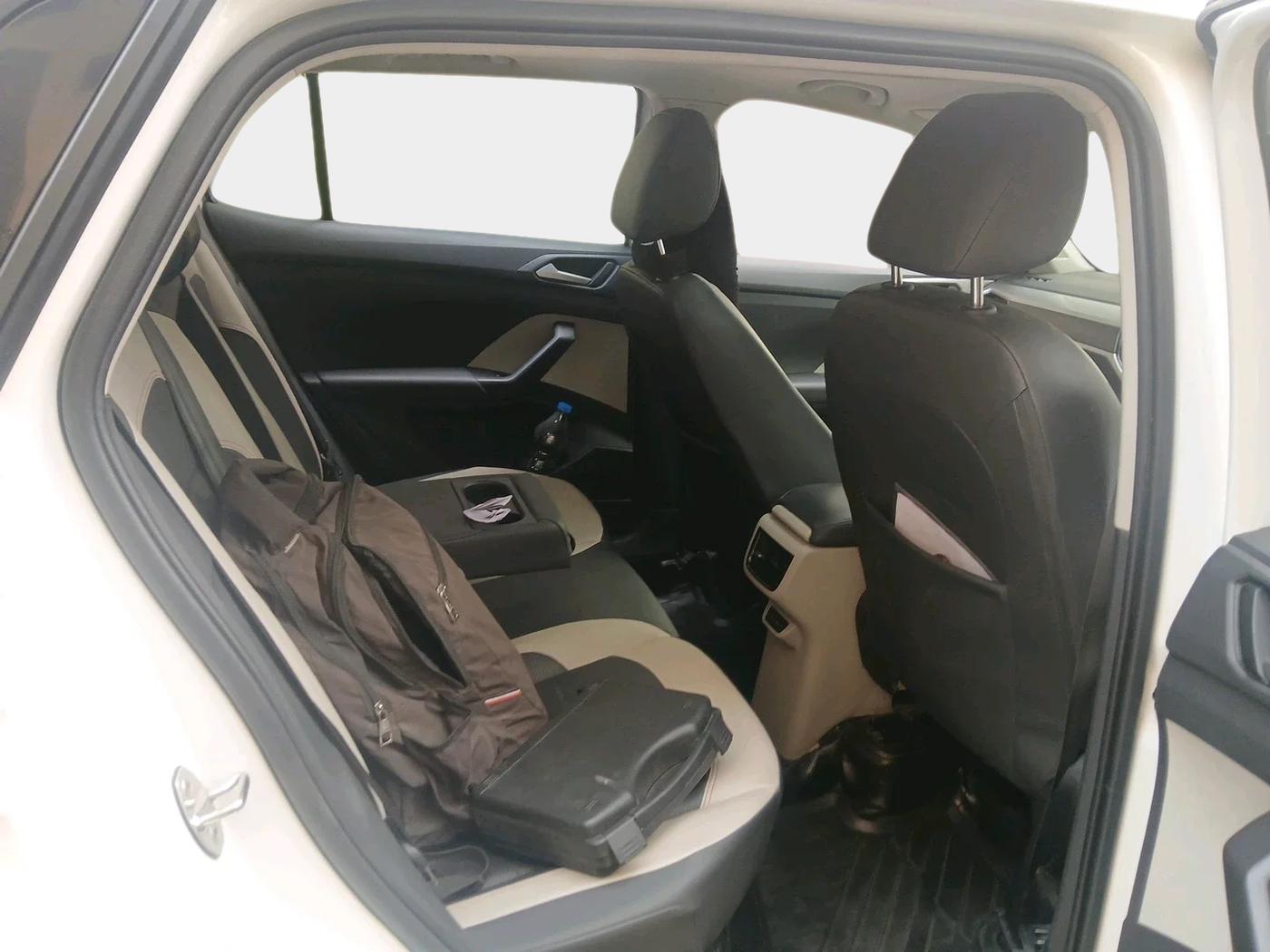 2023 Volkswagen TAIGUN GT PLUS 1.5 TSI DSG, Petrol, Automatic, 67,439 km, interior