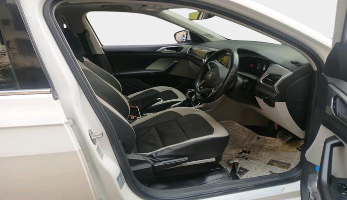 2023 Volkswagen TAIGUN GT PLUS 1.5 TSI DSG, Petrol, Automatic, 67,439 km, interior