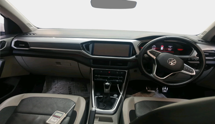 2023 Volkswagen TAIGUN GT PLUS 1.5 TSI DSG, Petrol, Automatic, 67,439 km, interior