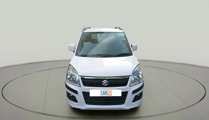 2014 Maruti Wagon R 1.0 VXI, Petrol, Manual, 76,356 km, exterior