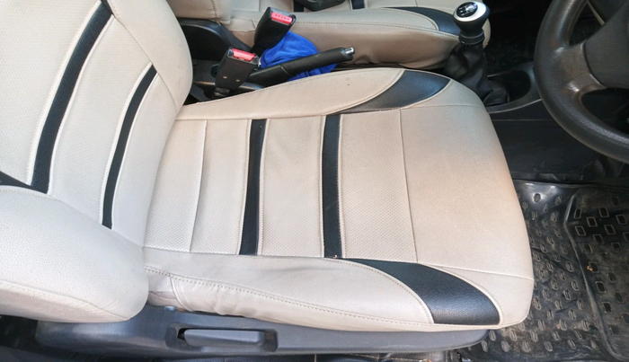 2014 Maruti Wagon R 1.0 VXI, Petrol, Manual, 76,356 km, interior