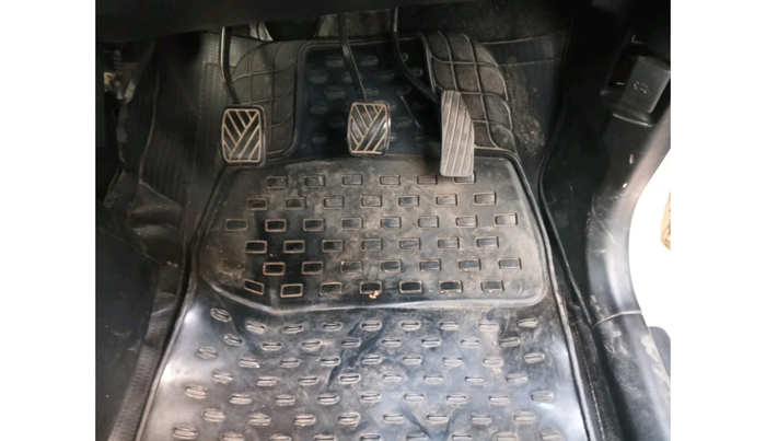 2014 Maruti Wagon R 1.0 VXI, Petrol, Manual, 76,356 km, interior