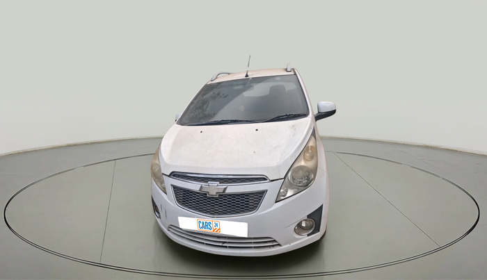 2012 Chevrolet Beat LT LPG, Petrol, Manual, 1,07,000 km, exterior