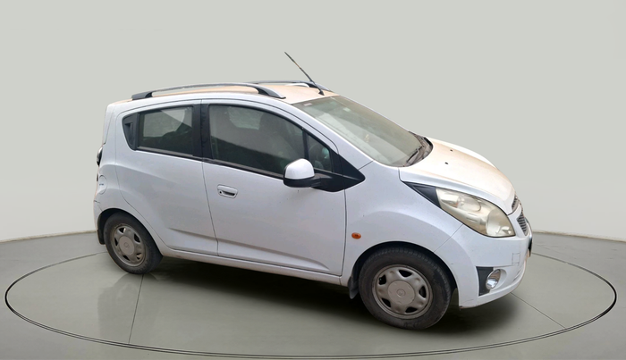 2012 Chevrolet Beat LT LPG, Petrol, Manual, 1,07,000 km, exterior