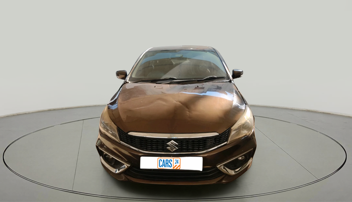 2015 Maruti Ciaz ZXI, Petrol, Manual, 2,03,596 km, exterior