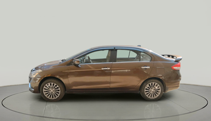 2015 Maruti Ciaz ZXI, Petrol, Manual, 2,03,596 km, exterior