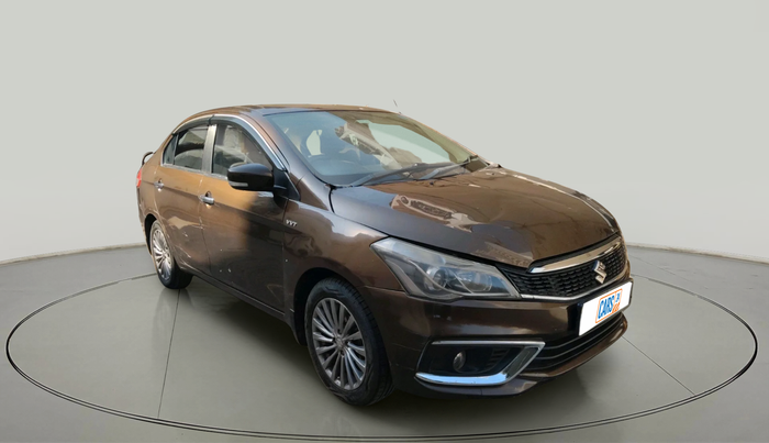2015 Maruti Ciaz ZXI, Petrol, Manual, 2,03,596 km, exterior